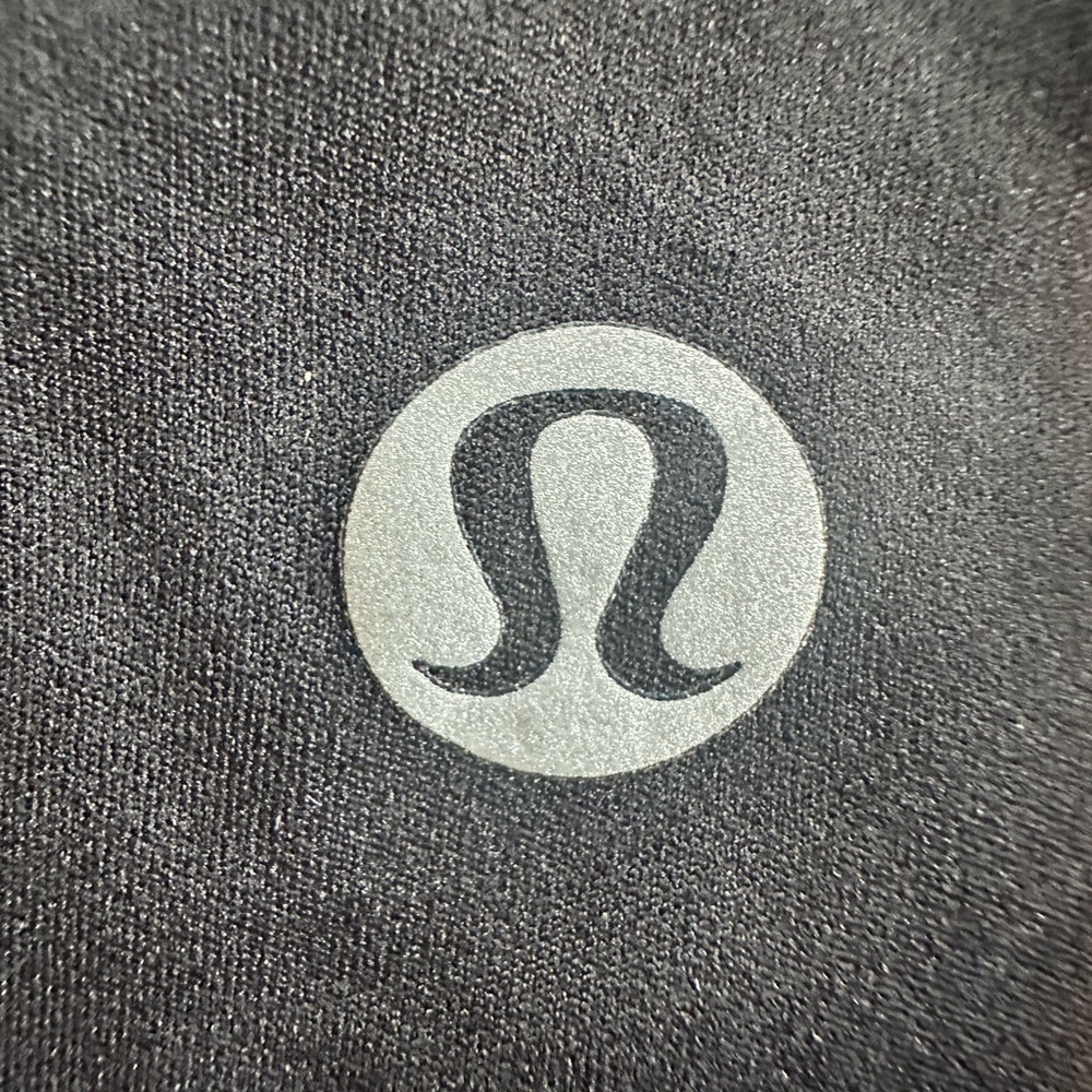 lululemon Sheer Will HR Black Camo Leggings 28” Size 6 - Picture 9 of 10